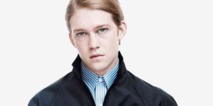 Joe Alwyn est le nouveau visage de Prada